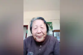 80岁老人拍视频叹孤独，独居老人该如何生活？图片