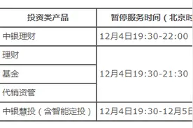 中国建设银行、中国农业银行、中国银行发布重要公告图片