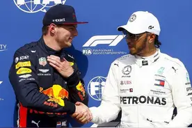 F1将进入最后的决战 8分优势维斯塔潘仍占据先机图片