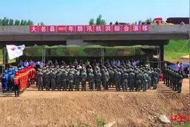 对话蓝天救援队品牌管理负责人：邯郸救援队是老队伍，事故或因对风险评估不够图片
