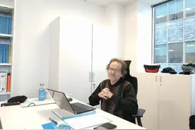 菲尔兹奖数学家加入华为后首度亮相，称发现“一个新世界”图片