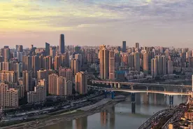 重庆新机场，渐行渐近图片