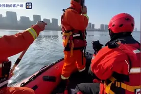 痛心！失联超40小时后，沈阳警方通报9岁男孩走失事件：在浮冰下发现遗体图片