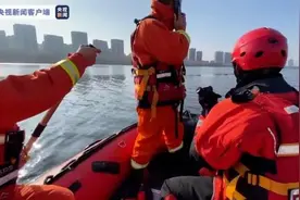 痛心！失联超40小时后，沈阳警方通报9岁男孩走失事件：在浮冰下发现遗体图片