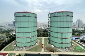 【提示】普陀真如“煤气包”今起拆除，未来将打造市体育宫及体育公园项目图片