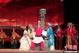 国韵春潮春节秦腔展演第二季将启动 30场秦腔大戏“闹新春”图片