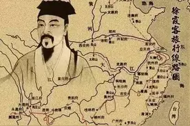 国际山岳日｜作为登山狂魔的徐霞客图片