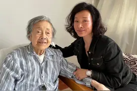 药理学家张安中去世，女儿陈冲发长文泣血悼念 网友：妈妈很美，看哭了图片