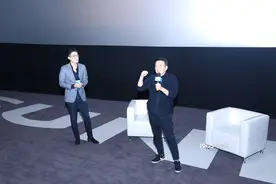 从《错位》到《长津湖》黄建新畅谈电影创作历程图片