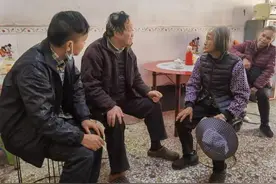 福绵成均→北流平政，81岁老人温暖的寻亲路图片