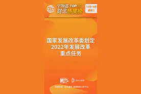 早知道·财讯热搜榜TOP10（12月14日）图片