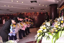 粤剧名家陈笑风追思会在广州举行图片