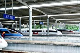 事关出行！2022年1月10日实行新的列车运行图图片