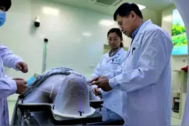 山东省立三院放疗科：精准放疗，打开肿瘤患者“生命之门”图片
