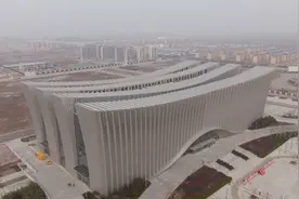 胜利石油科技馆：汇聚石油文化 打造石油科技之城图片