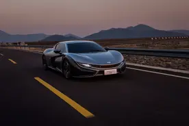 “国产超跑归来”，前途汽车K50复产图片