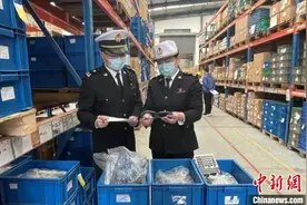 跨境电商新模式落地见效 外贸企业感受“山东之变”图片