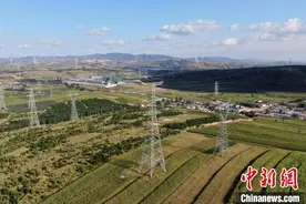 晋电首次入沪 山西扩大电力外送市场图片