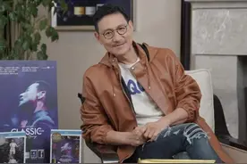 和张学友聊聊演唱会也聊聊过日子 慢生活让“歌神”学会了干家务图片