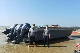 广西北海加大打击走私违法犯罪力度 刑事拘留52人图片
