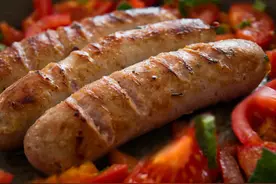 德国兴起香肠自动售货机 生鲜肉食触手可及图片