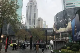 施华洛世奇哪来的勇气，把上海新店开在卡地亚和蒂芙尼隔壁图片