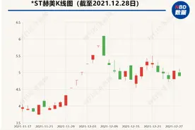 *ST赫美披露重整进展：将召开第一次债权人会议图片