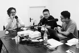 播客流行时：“一个播客的潜在观众是整个世界”图片