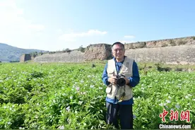 「弘扬长城精神 传承爱国情怀」“长城卫士”奔走旷野30年：守护“那道精神墙”图片