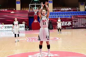 首次！四川女篮闯入WCBA总决赛图片