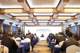 喜讯！济宁一青年企业家荣获“2021年度齐鲁新锐青商”图片