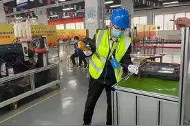 山东交通技师学院在汽车行业重型车辆维修职业技能竞赛中获佳绩图片