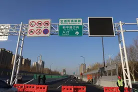 提前5个月通车的宝通街快速路将如何改变潍坊？图片