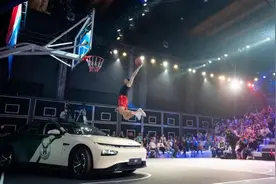“心怀热爱 勇于探索”小鹏汽车携手NBA岁末共造主场图片