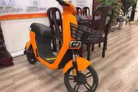 明年全国将有10万辆“云南造”共享电单车图片