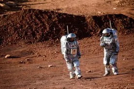 2021年，人类深入星空：探月探火探日，开启商业太空旅游元年图片