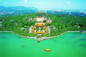 至少31园，约18个故宫大小！三山五园，竟有这么多鲜为人知的细节图片