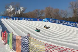 新地铁线开通，紫竹院、玉渊潭公园之间就两站，一天逛俩很方便图片
