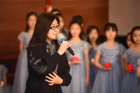 济南泉景中学小学部2021年度学生音乐艺术素养展示图片