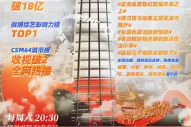 用音乐串联时代，以热爱传承精神！《闪光的乐队》温暖开启2022 蓝天下图片