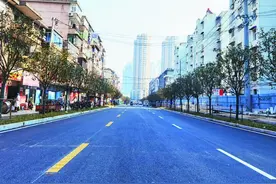 合肥加快打通城区22条断头路 五河路改造计划春节前竣工通车图片