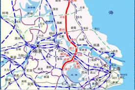 批复同意！盐泰锡常宜铁路最新消息来了图片
