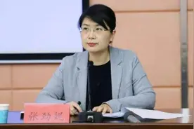 福建医保局张劲妮转正，曾因医保谈判“灵魂砍价”走红视频封面