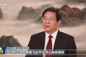 稳中提质 河北“三件大事”齐头并进图片