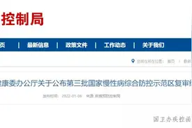 最新公布！河北8地全国示范，祝贺图片