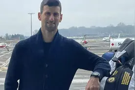 网球名将“被困”令澳大利亚尴尬，莫里森“转移视线”被批“政治欺凌”图片