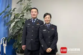 双警家庭的平凡与坚守：守护我们的“大家”和“小家”图片