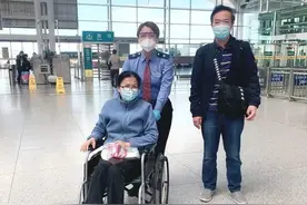 行动不便、行李过多、突发疾病，到了广州南站，统统不用慌图片