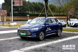 观驾 | 比亚迪宋Pro DM-i的全体验图片