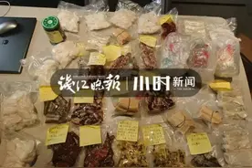 “天呐！”浙二孔医生收到包裹后瞬间红了眼眶：一箱20多包，这些细节亮了图片